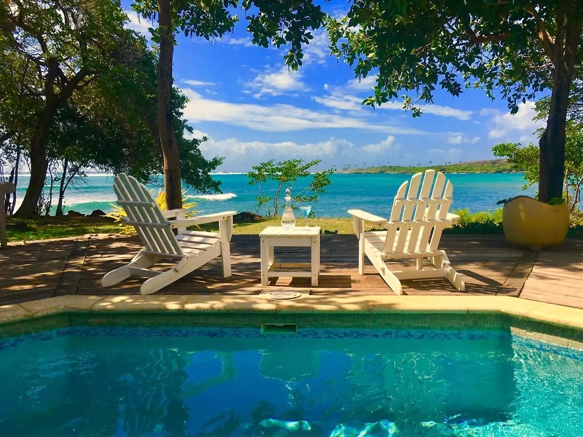 My Place Is Right On The Ocean And Close To A Golf Course And Restaurants Lowlands 0*,  Trinidad And Tobago