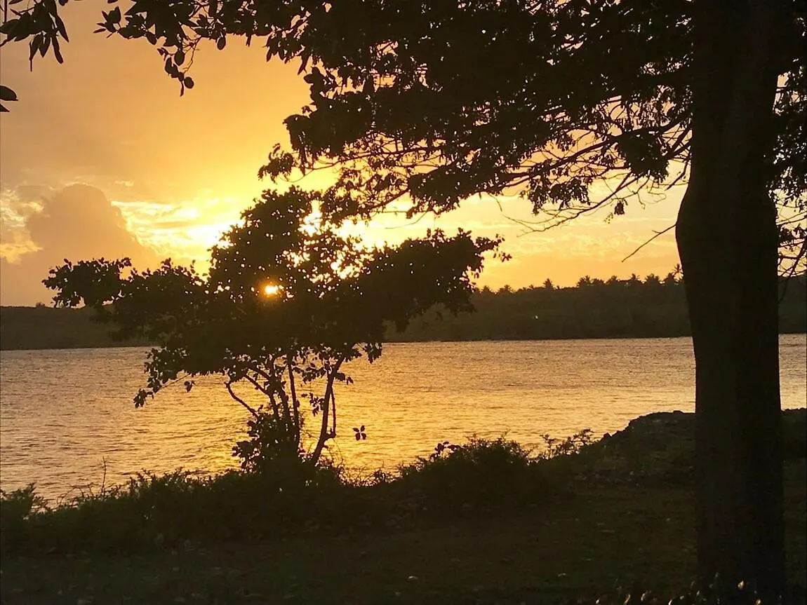 Villa My Place Is Right On The Ocean And Close To A Golf Course And Restaurants Lowlands Trinidad And Tobago